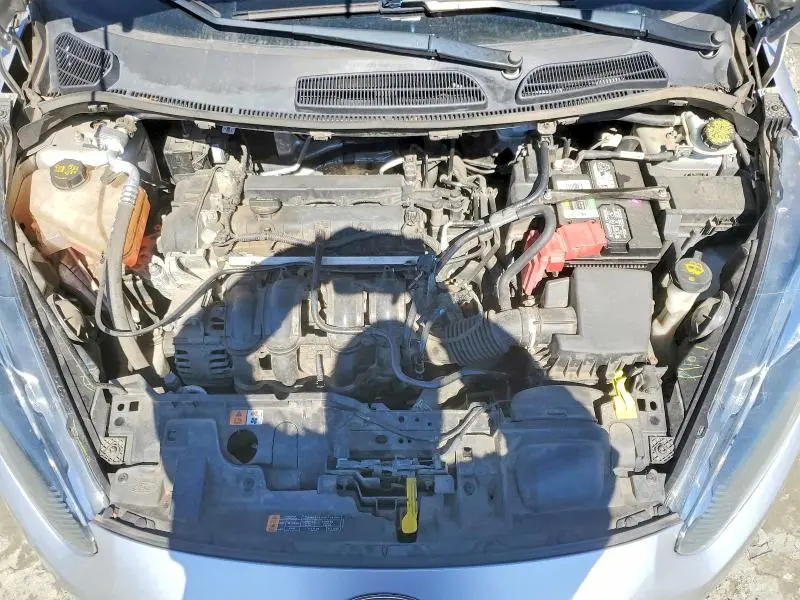 2019 FORD FIESTA   