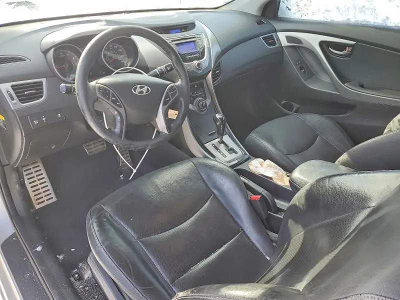 2013 HYUNDAI ELANTRA COUPE GS  