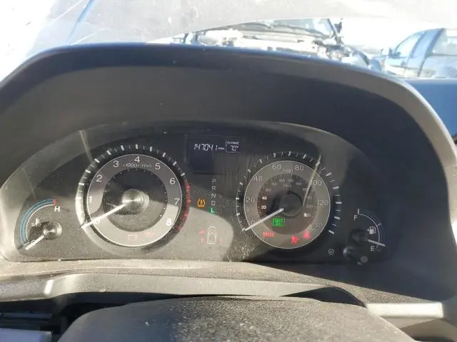 2013 HONDA ODYSSEY EX