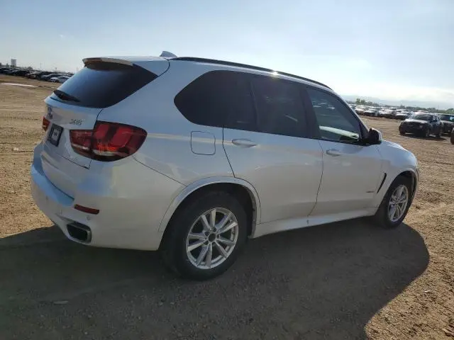2015 BMW X5 XDRIVE50I  