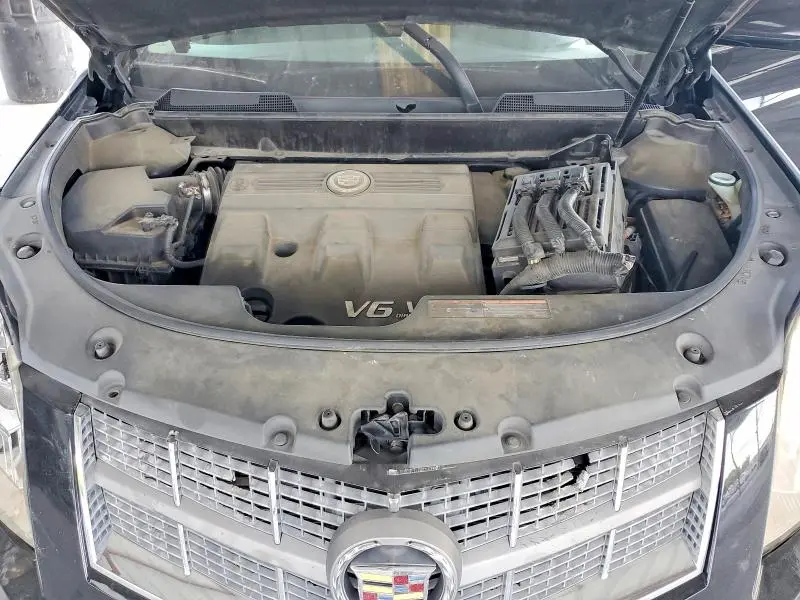 2011 CADILLAC SRX LUXURY COLLECTION  
