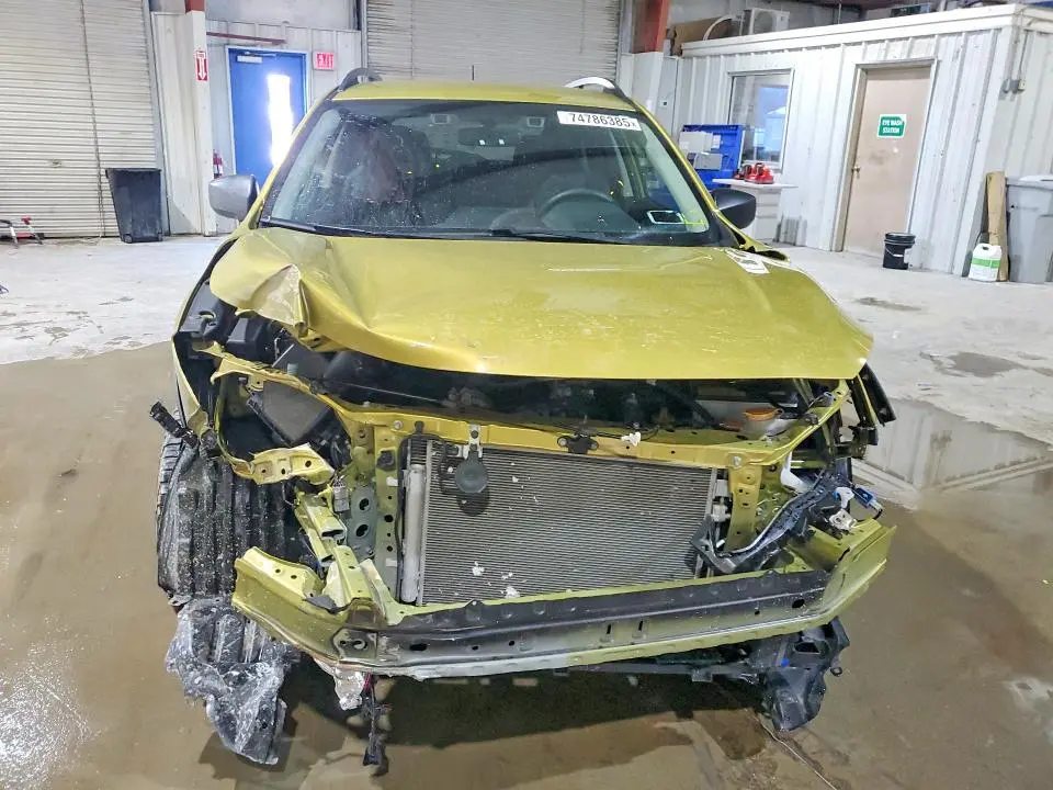 2021 SUBARU CROSSTREK   