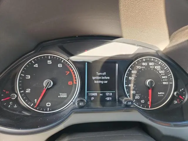 2015 AUDI Q5 PREMIUM PLUS  