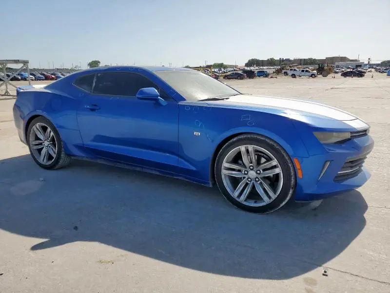 2017 CHEVROLET CAMARO LT  