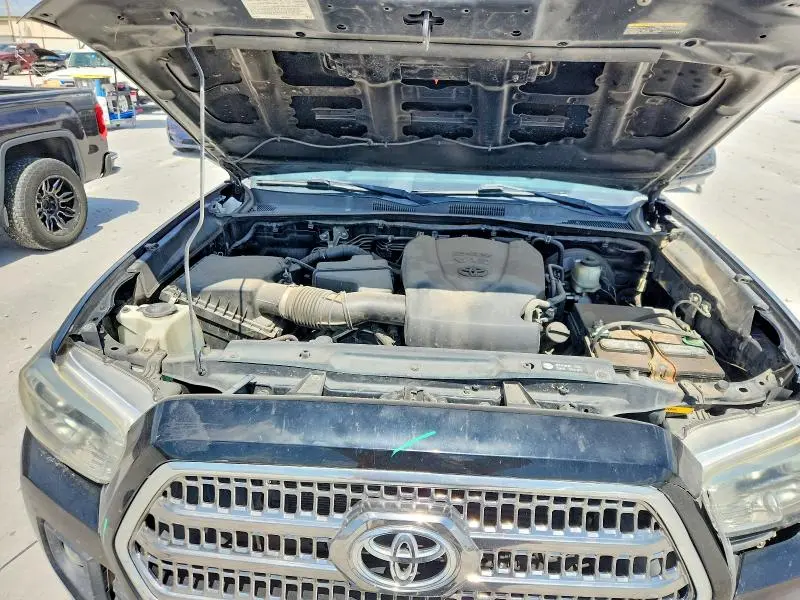 2016 TOYOTA TACOMA TRD SPORT  
