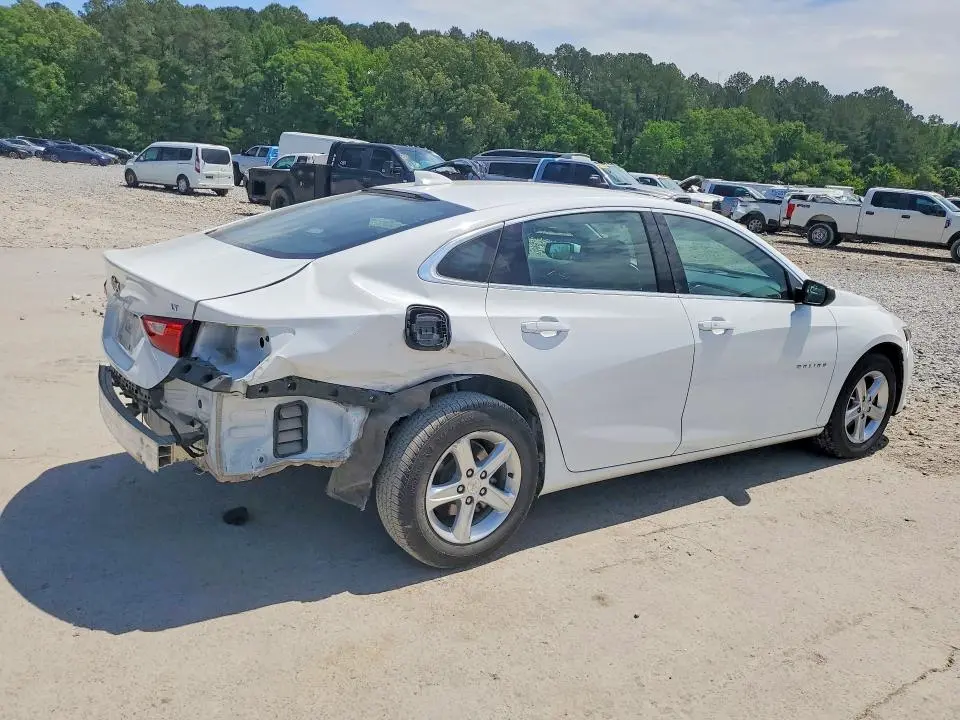 2023 CHEVROLET MALIBU LT  