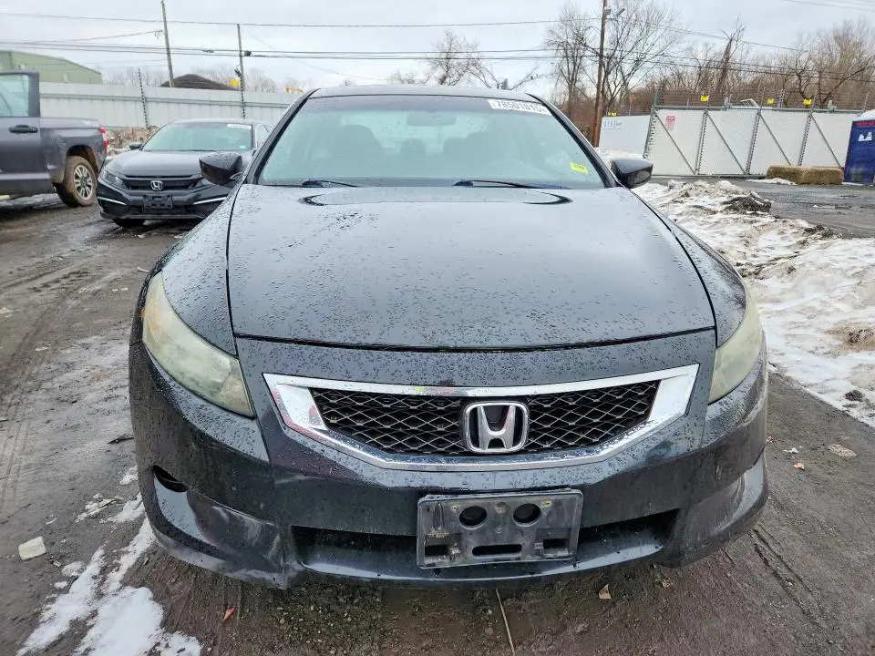 2010 HONDA ACCORD EXL  