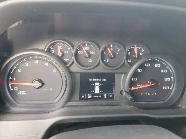 2024 CHEVROLET SILVERADO K2500 CUSTOM  