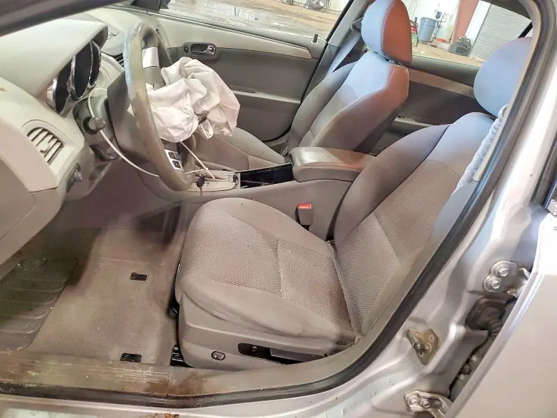 2010 CHEVROLET MALIBU LS  