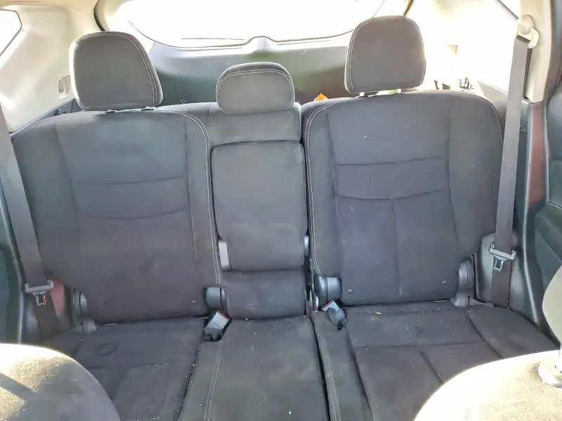 2015 NISSAN MURANO S  