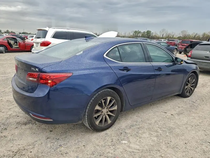 2015 ACURA TLX TECH  