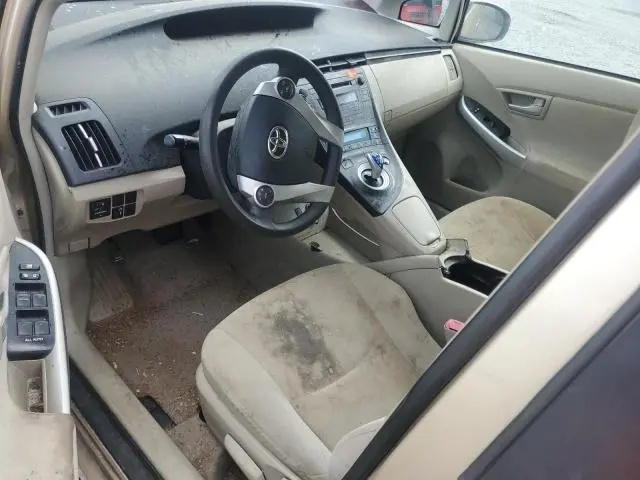 2011 TOYOTA PRIUS   