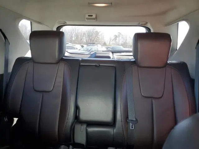 2010 CHEVROLET EQUINOX LTZ  