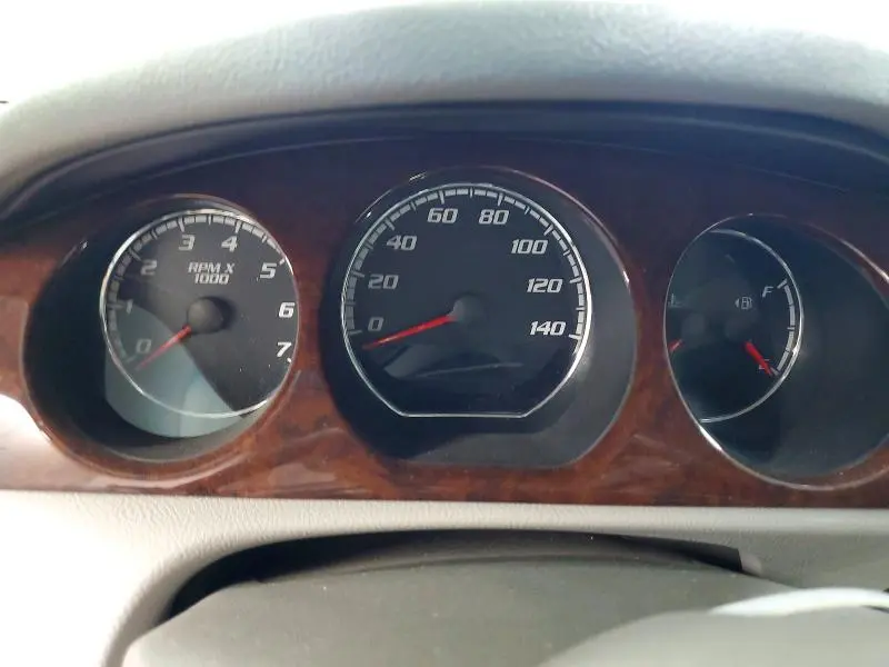 2011 BUICK LUCERNE CXL  