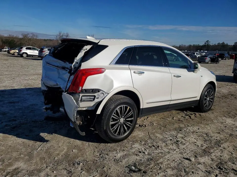2019 CADILLAC XT5 LUXURY  
