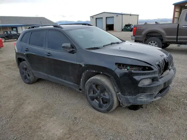 2017 JEEP CHEROKEE SPORT  