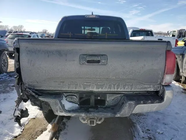 2017 TOYOTA TACOMA DOUBLE CAB  