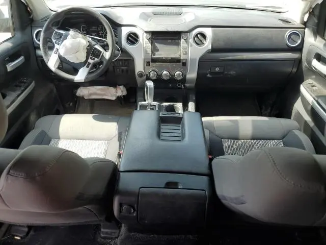 2019 TOYOTA TUNDRA DOUBLE CAB SR  