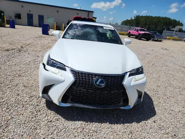 2020 LEXUS GS 350 F SPORT  