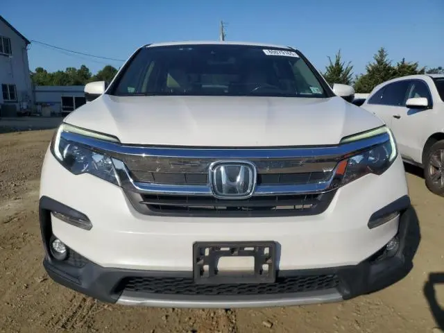 2020 HONDA PILOT EXL  