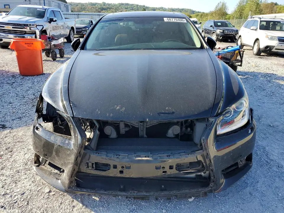 2014 LEXUS LS 460  