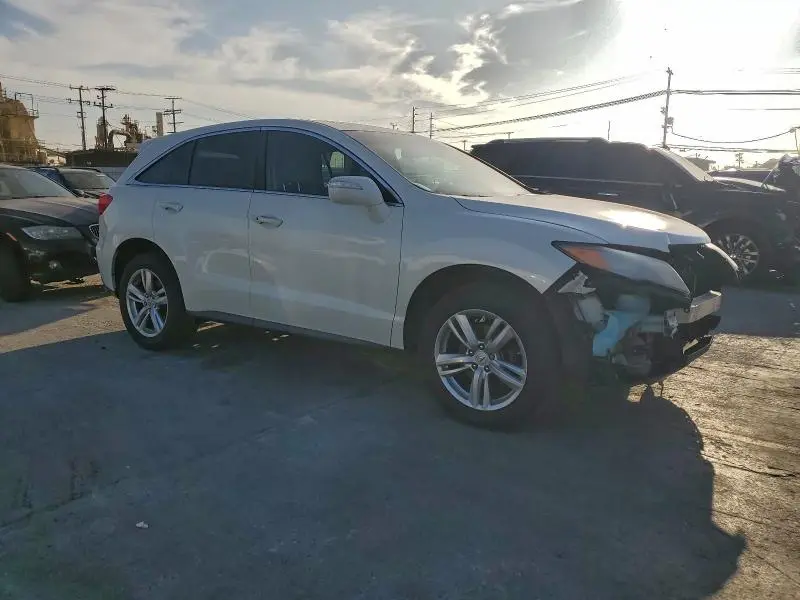 2014 ACURA RDX TECHNOLOGY  