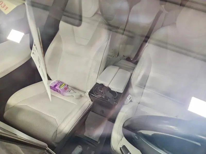 2016 TESLA MODEL X   