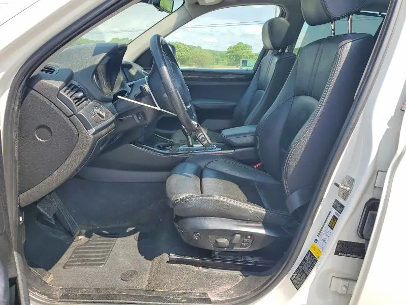 2011 BMW X3   