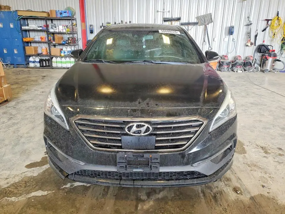 2015 HYUNDAI SONATA LIMITED 2.0T  