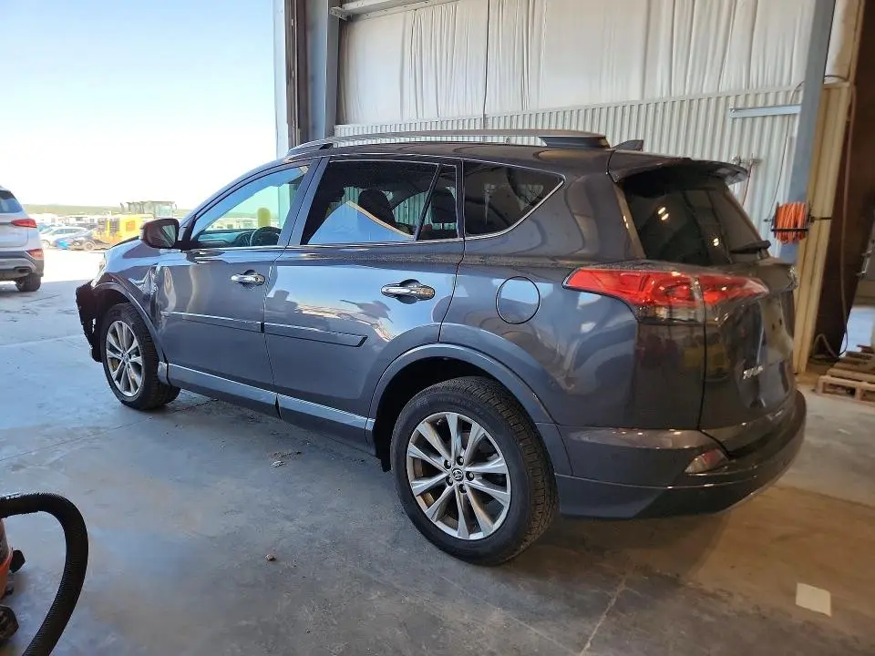 2017 TOYOTA RAV4 PLATINUM  