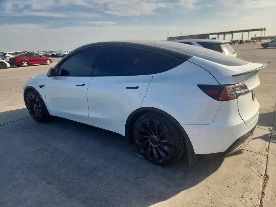 2024 TESLA MODEL Y   