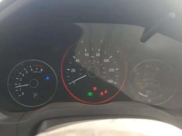 2021 HONDA HR-V LX  