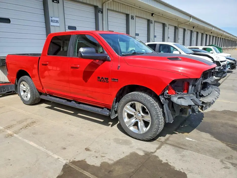 2016 RAM 1500 SPORT  