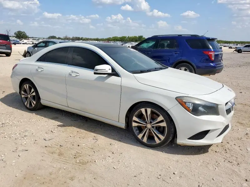 2016 MERCEDES-BENZ CLA 250  