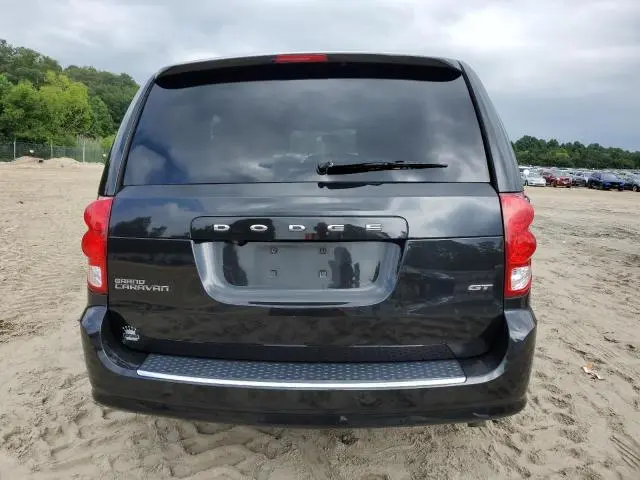 2017 DODGE GRAND CARAVAN GT  