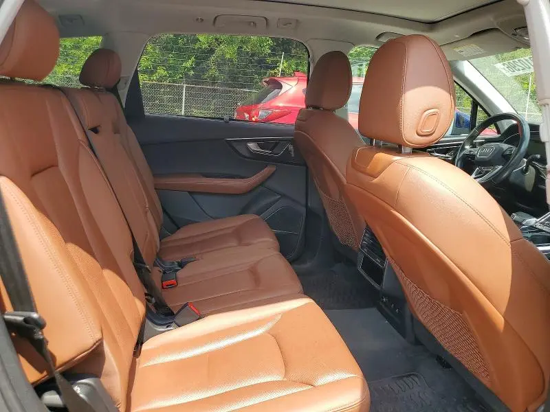 2022 AUDI Q7 PRESTIGE  
