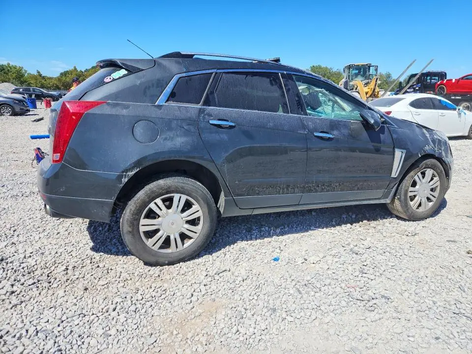 2016 CADILLAC SRX LUXURY COLLECTION  