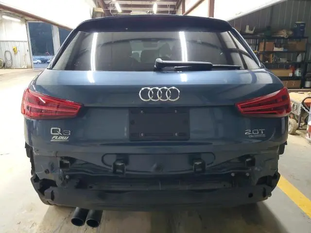 2017 AUDI Q3 PRESTIGE  