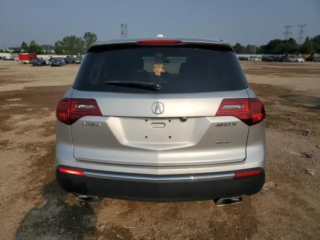 2012 ACURA MDX TECHNOLOGY  