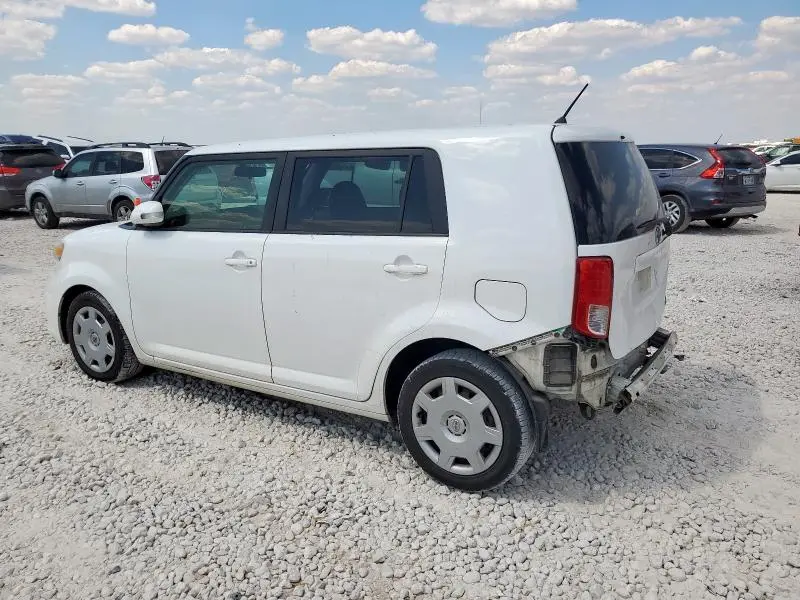 2012 TOYOTA SCION XB   