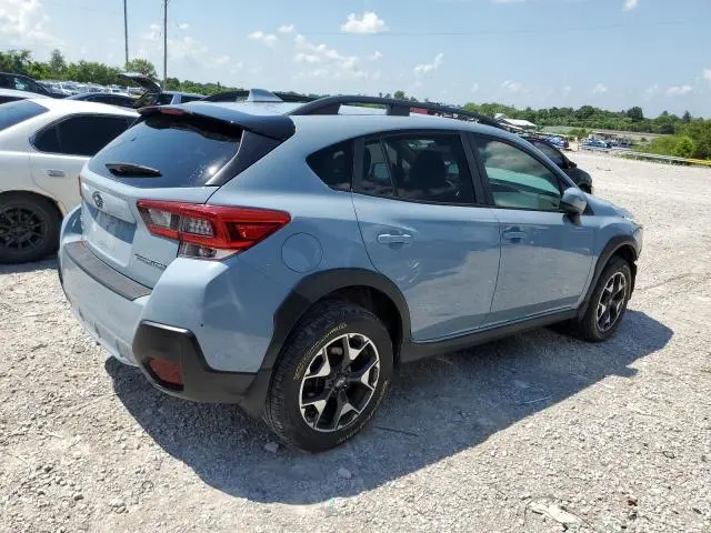 2020 SUBARU CROSSTREK PREMIUM  