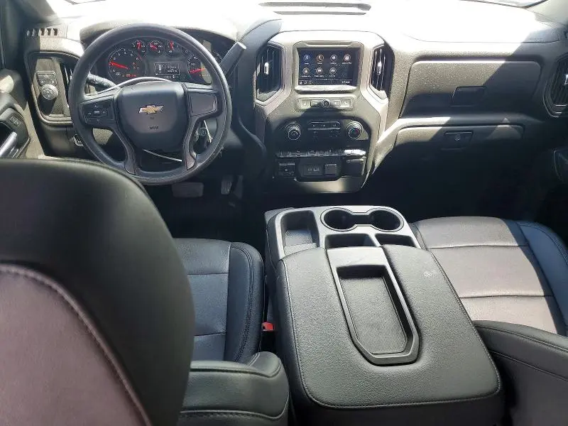 2021 CHEVROLET SILVERADO C1500  