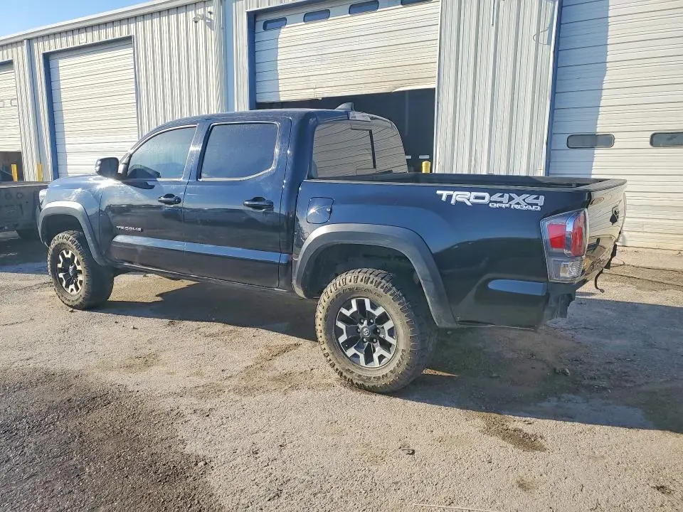 2022 TOYOTA TACOMA TRD OFF-ROAD  