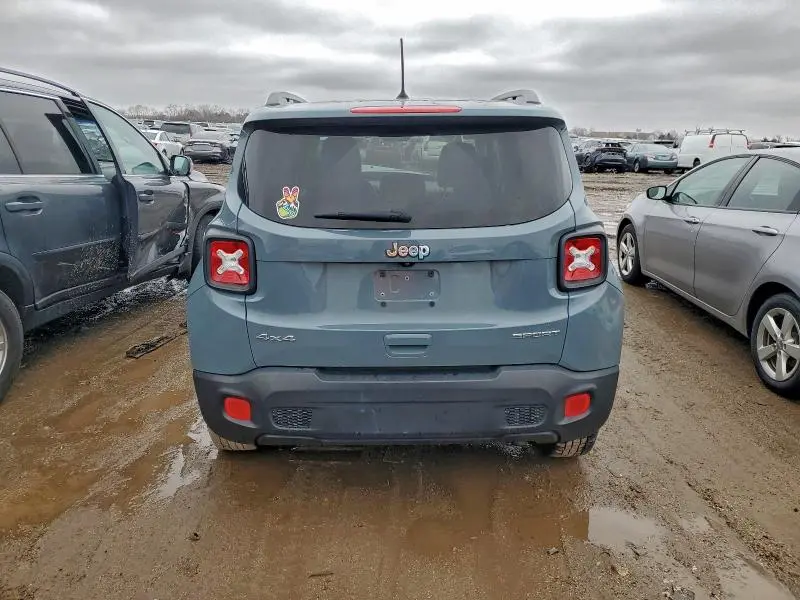 2018 JEEP RENEGADE SPORT  