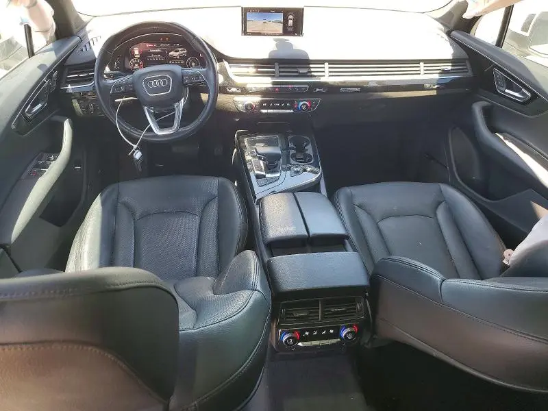 2018 AUDI Q7 PREMIUM PLUS  