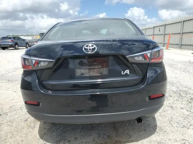 2018 TOYOTA YARIS IA   