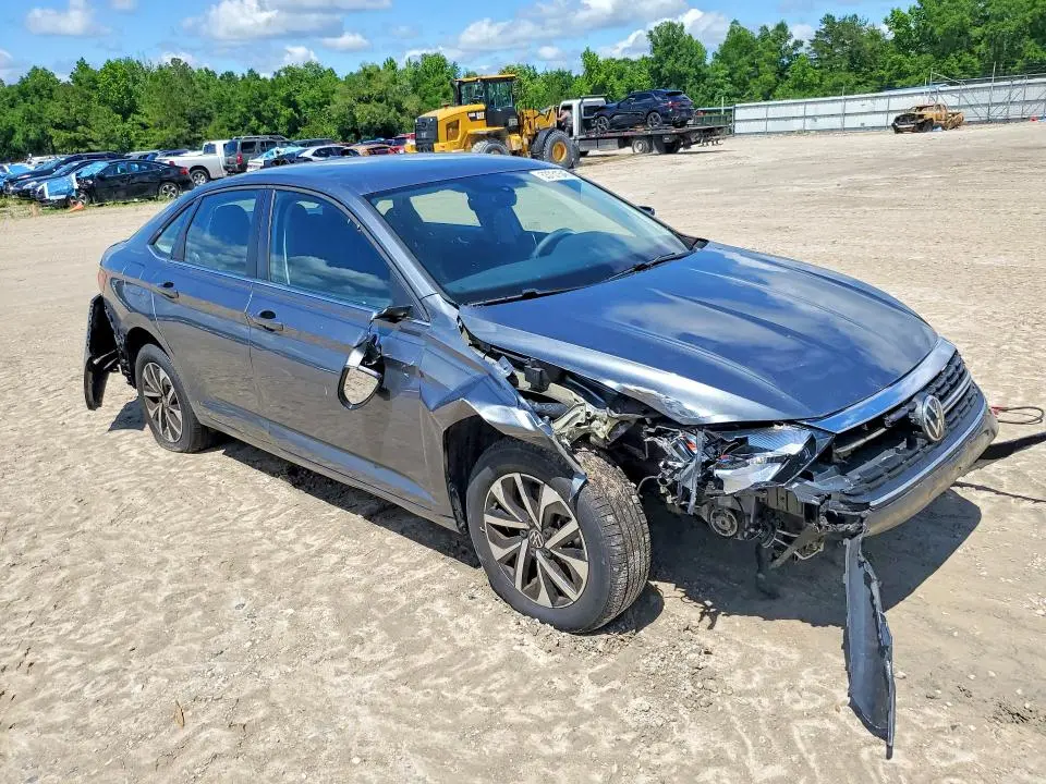 2023 VOLKSWAGEN JETTA S  