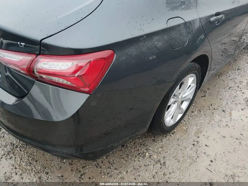 2019 CHEVROLET MALIBU LT