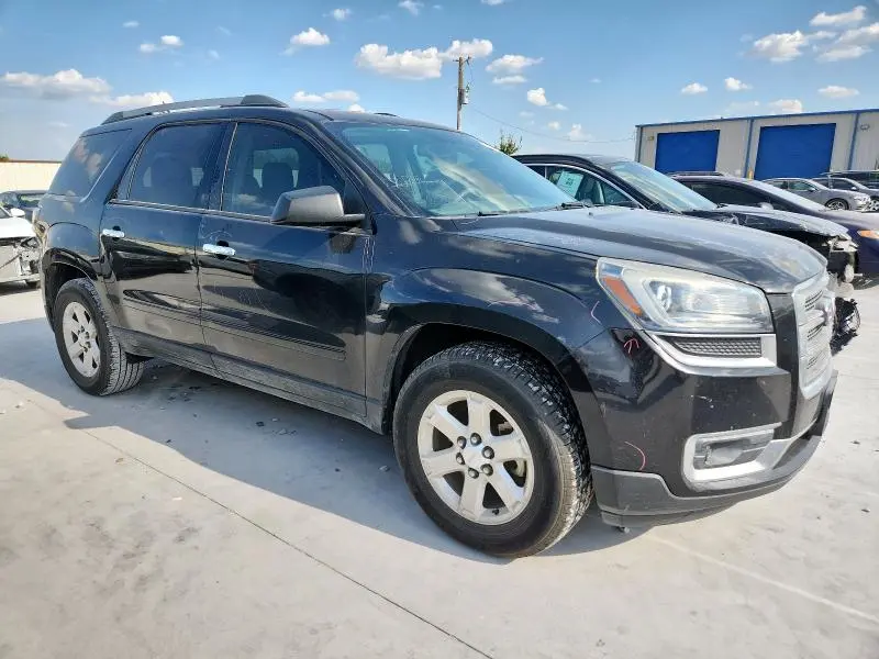 2014 GMC ACADIA SLE  