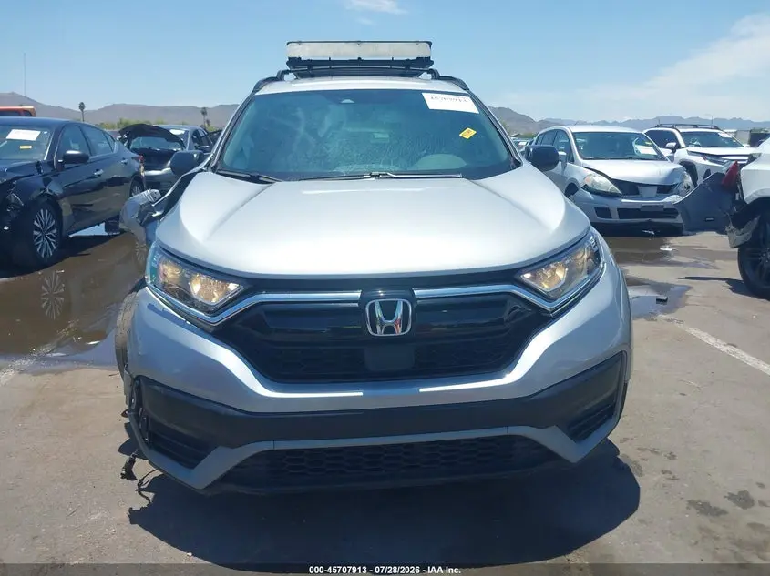 2020 HONDA CR-V AWD LX